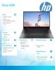 HP Inc. Notebook Envy x360 15-eu0114nw W10H^15 R5-5500U^512GB^16GB  4J6K9EA